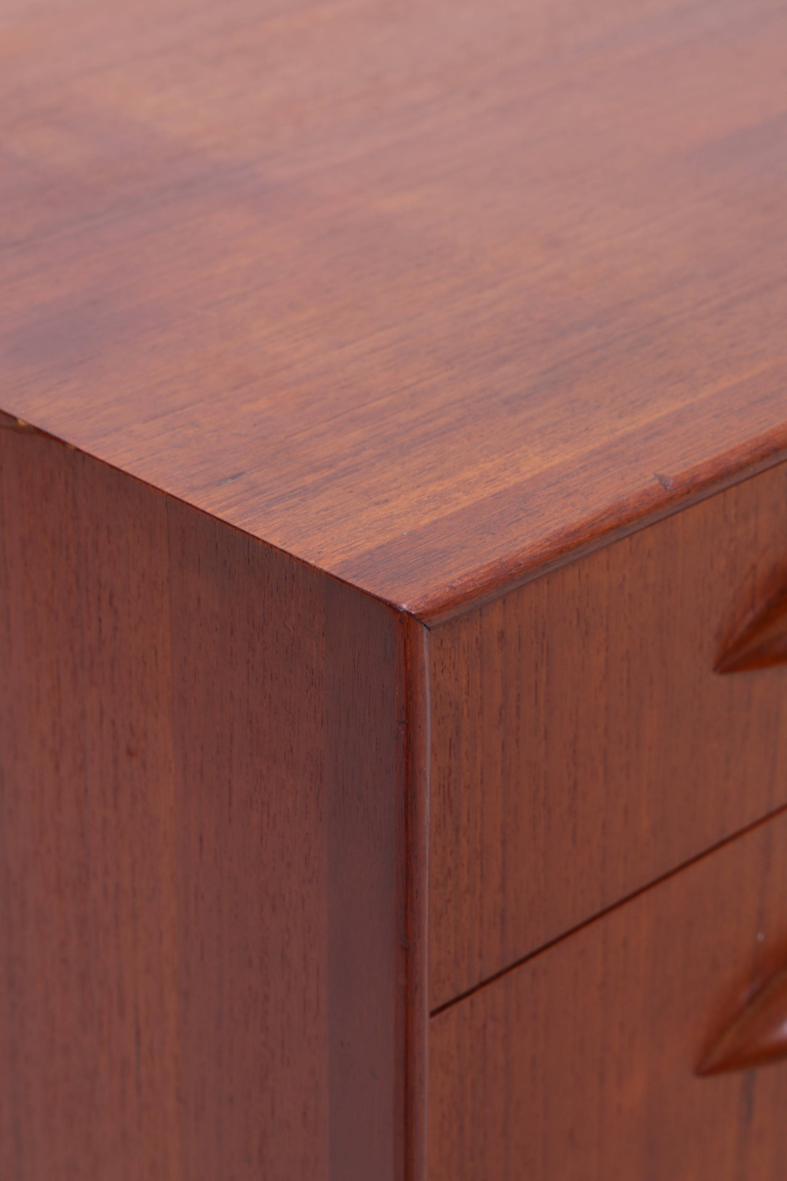 Johannes Sorth Teak Kommode | 4 Schubladen | Danish Design