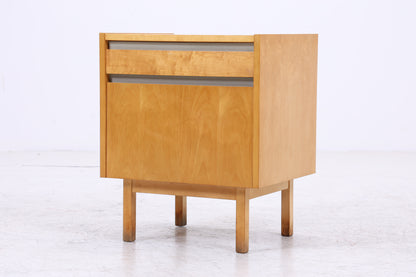 Hellerau Nachttisch | Birke | Vintage | 60er Jahre | DDR Design