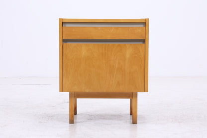 Hellerau Nachttisch | Birke | Vintage | 60er Jahre | DDR Design