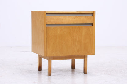 Hellerau Nachttisch | Birke | Vintage | 60er Jahre | DDR Design