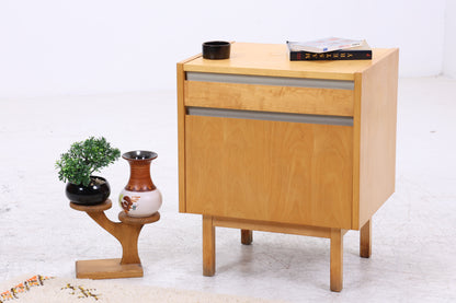 Hellerau Nachttisch | Birke | Vintage | 60er Jahre | DDR Design
