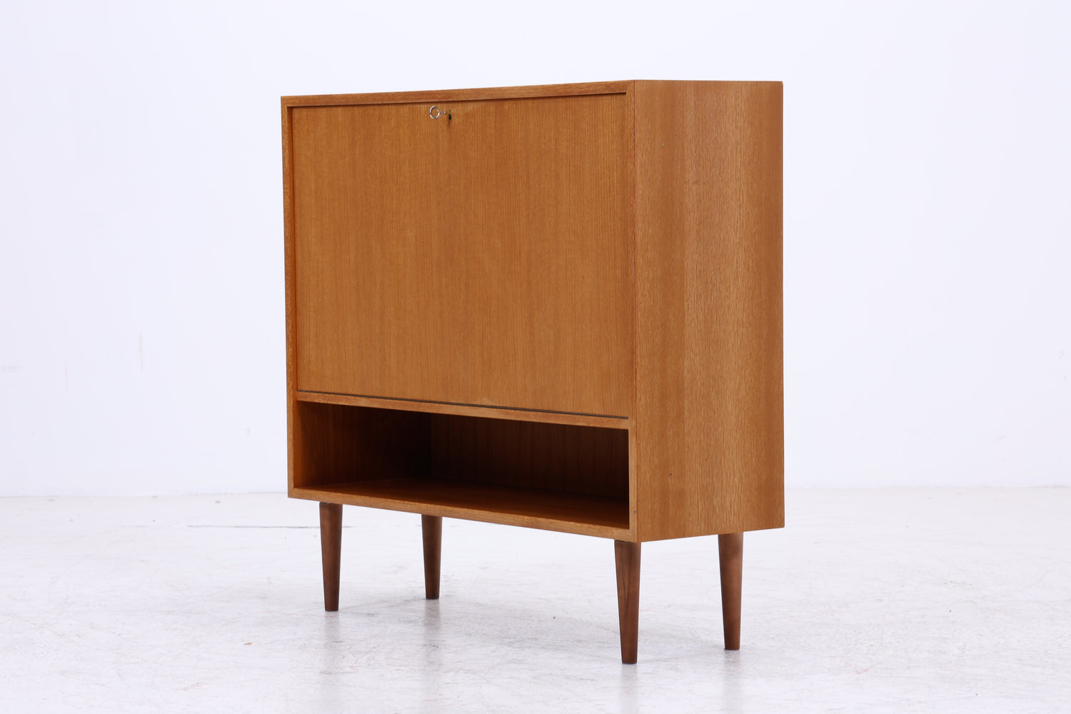 Vintage Kommode | Mid Century Barschrank | 60er Jahre
