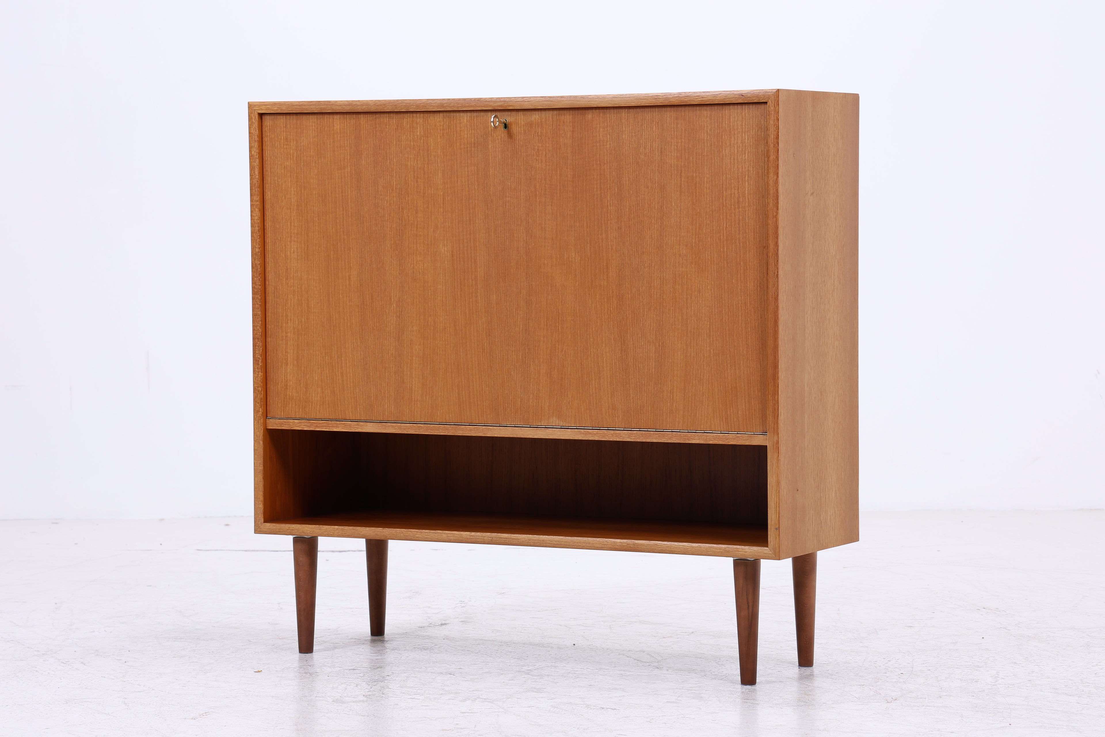 Vintage Kommode | Mid Century Barschrank | 60er Jahre