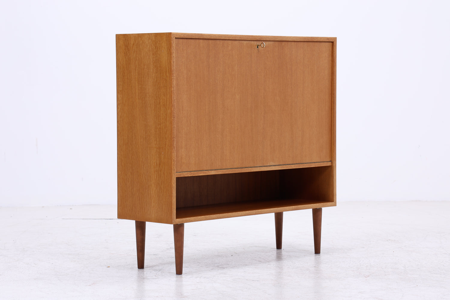 Vintage Kommode | Mid Century Barschrank | 60er Jahre