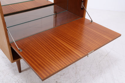 Vintage Kommode | Mid Century Barschrank | 60er Jahre