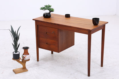 Vintage Teak Schreibtisch | Danish Design | Mid Century