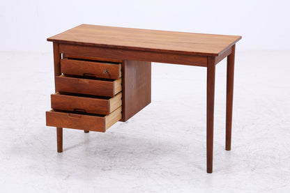 Vintage Teak Schreibtisch | Danish Design | Mid Century