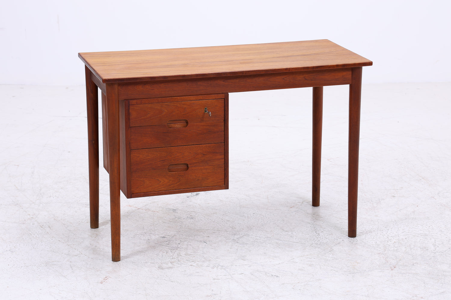 Vintage Teak Schreibtisch | Danish Design | Mid Century
