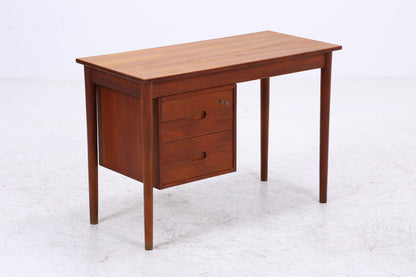Vintage Teak Schreibtisch | Danish Design | Mid Century