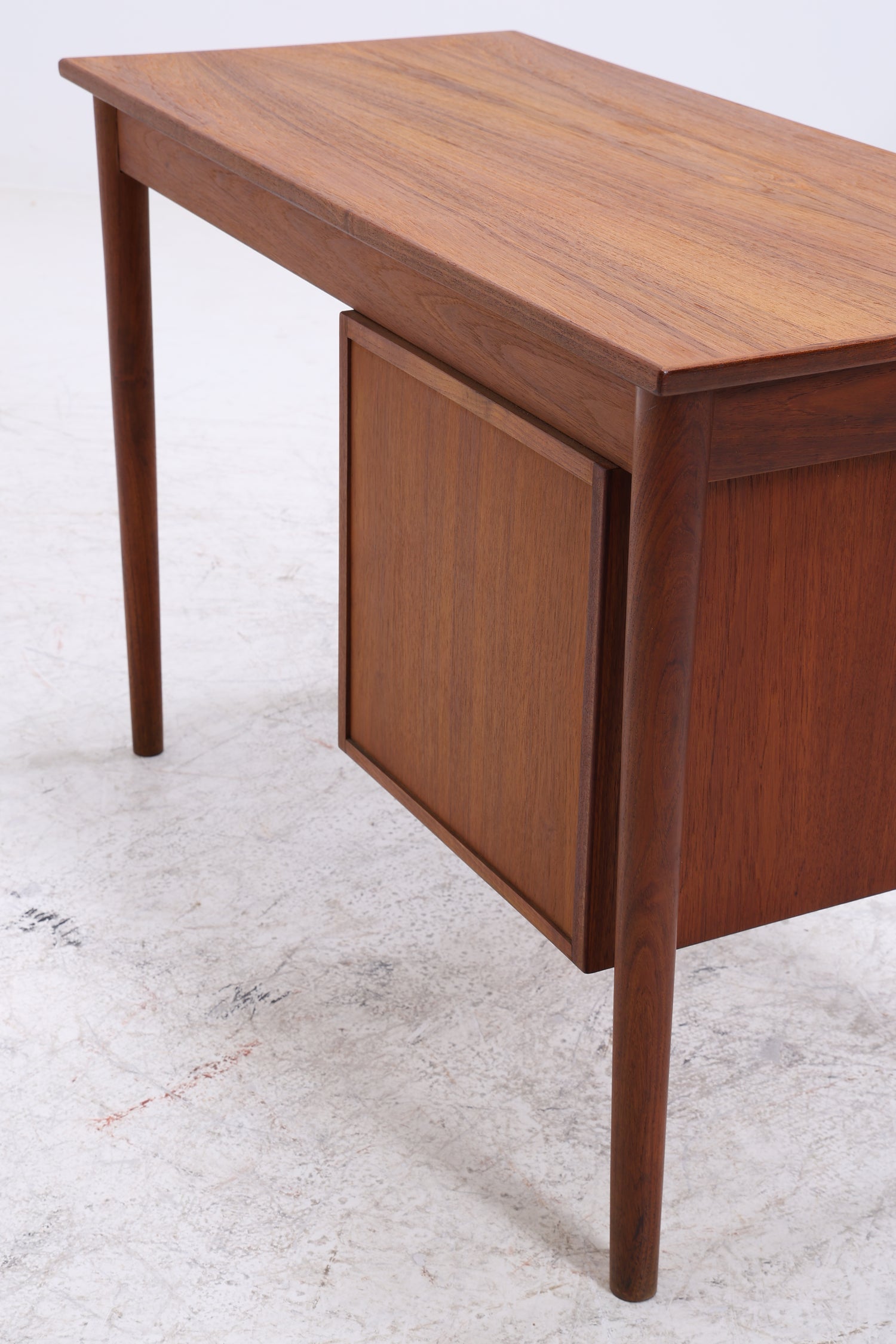 Vintage Teak Schreibtisch | Danish Design | Mid Century