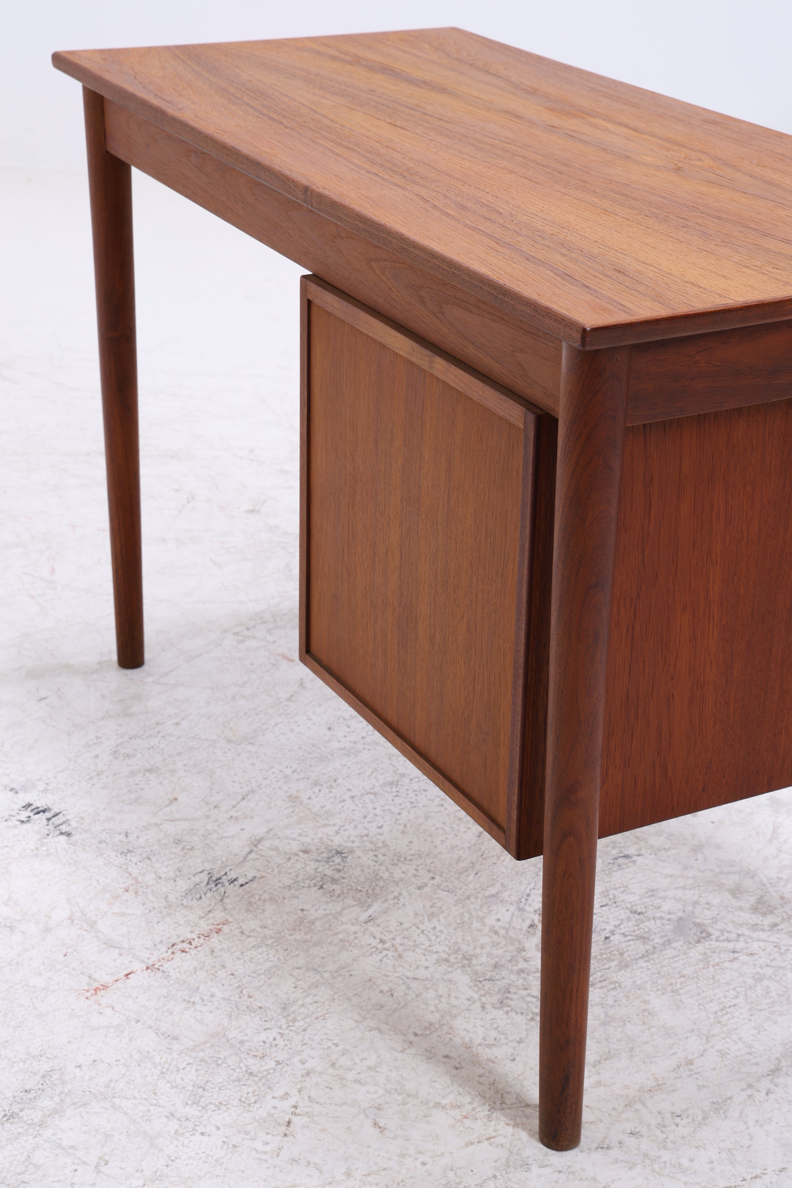 Vintage Teak Schreibtisch | Danish Design | Mid Century