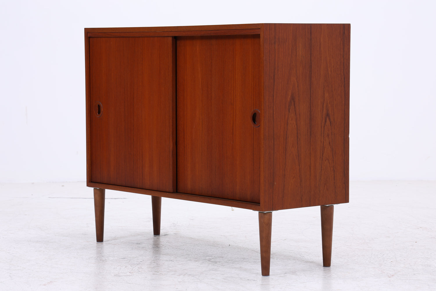 Musterring Teak Kommode | Vintage Sideboard | Schiebetüren