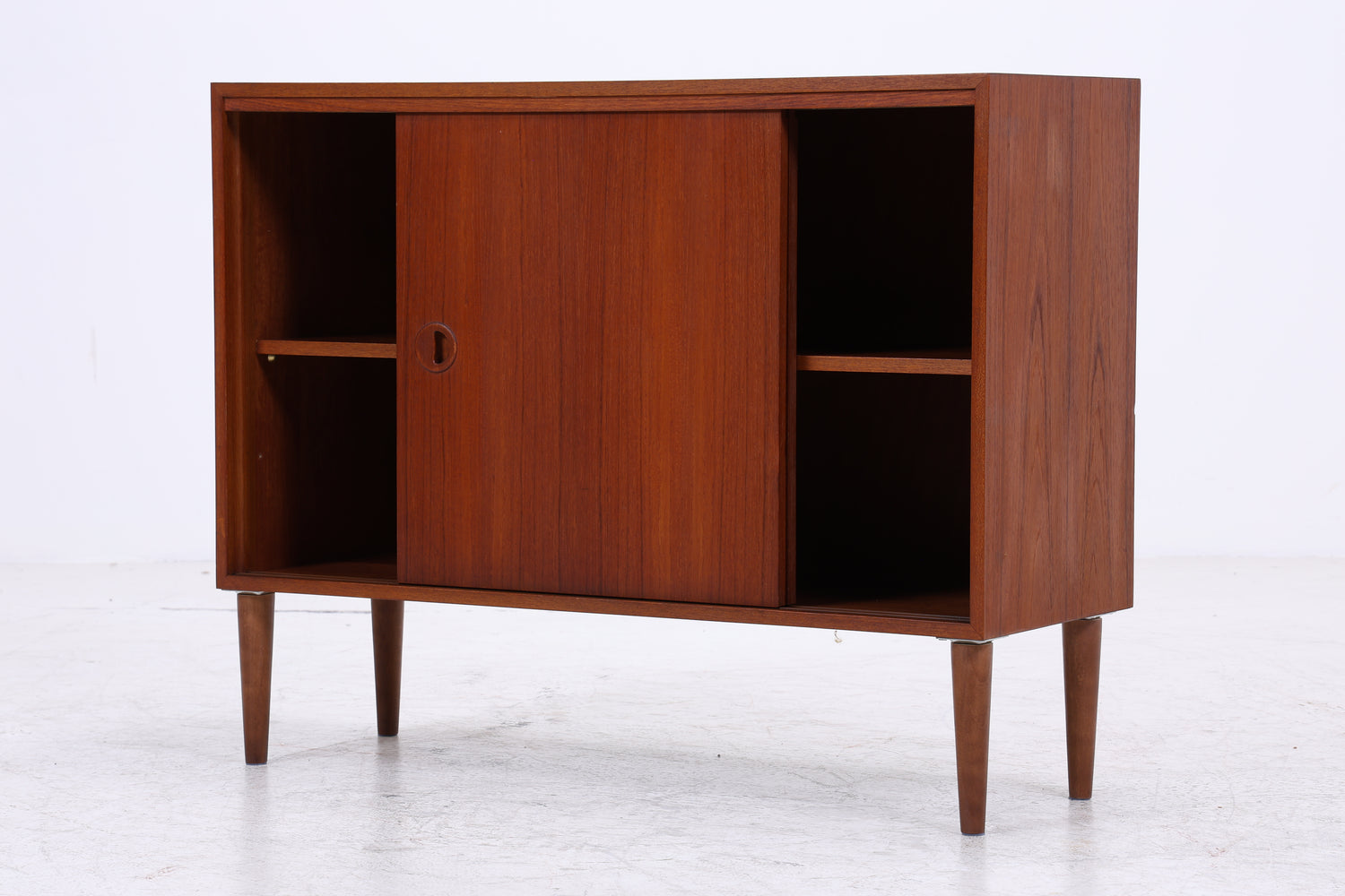 Musterring Teak Kommode | Vintage Sideboard | Schiebetüren