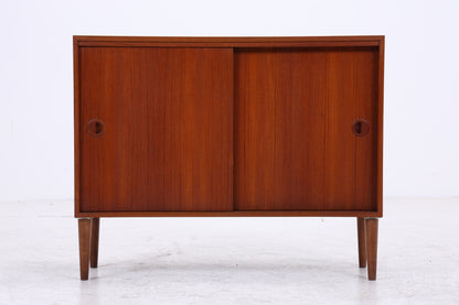 Musterring Teak Kommode | Vintage Sideboard | Schiebetüren