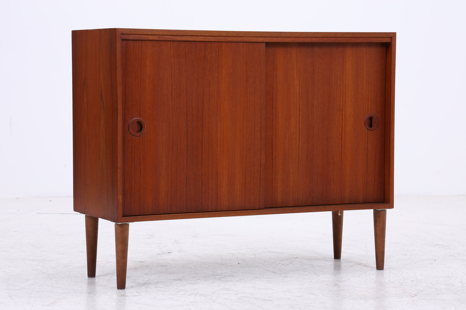 Musterring Teak Kommode | Vintage Sideboard | Schiebetüren
