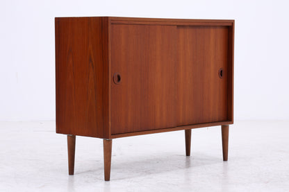 Musterring Teak Kommode | Vintage Sideboard | Schiebetüren