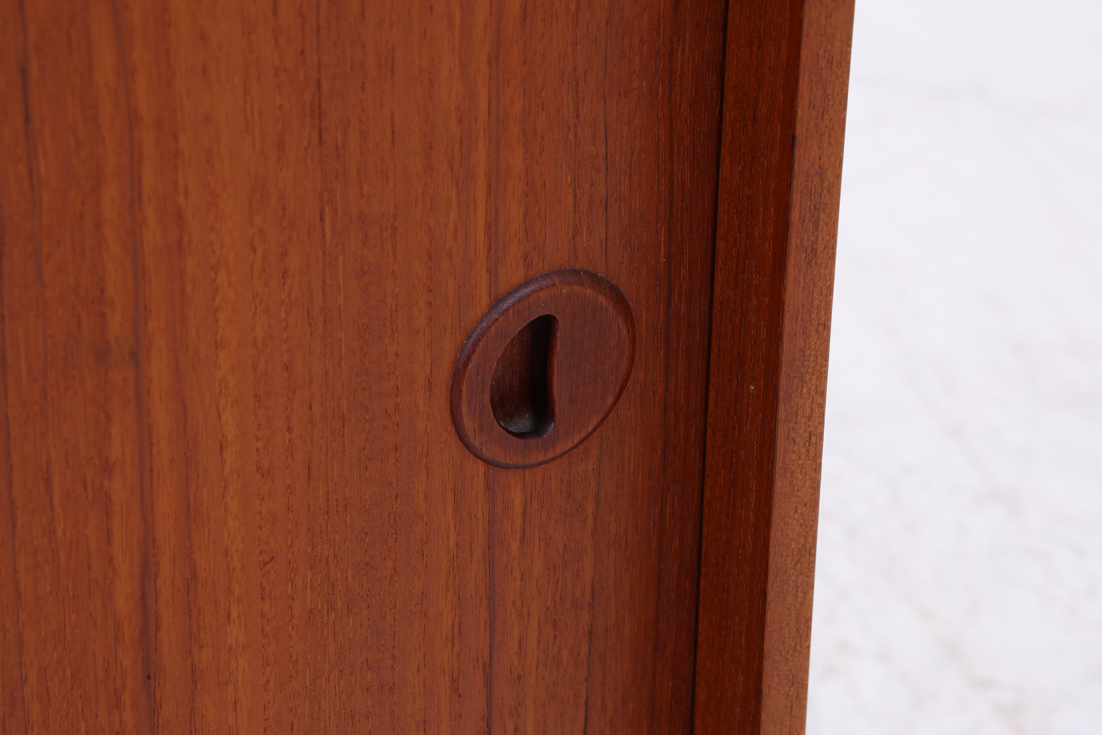 Musterring Teak Kommode | Vintage Sideboard | Schiebetüren