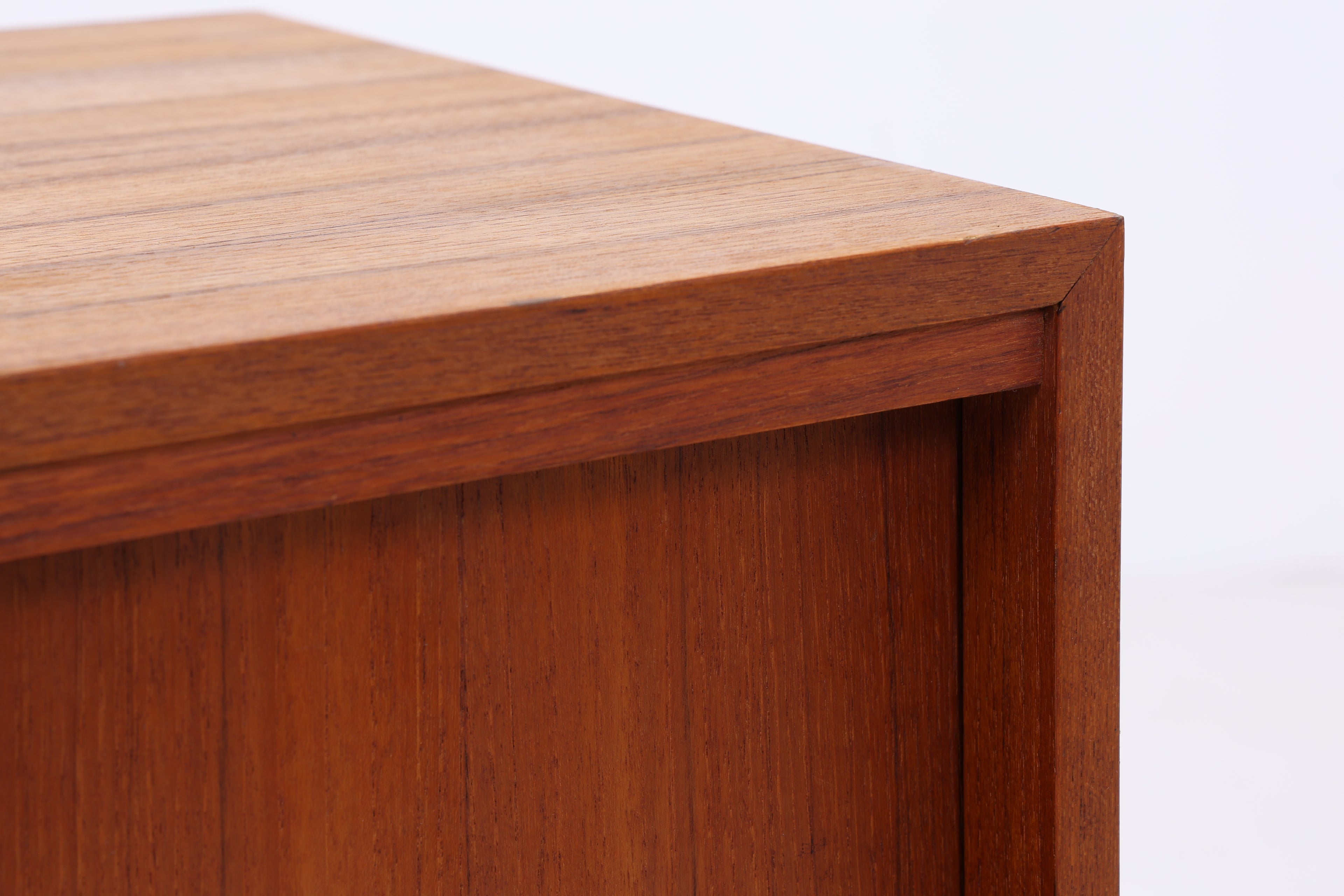 Musterring Teak Kommode | Vintage Sideboard | Schiebetüren