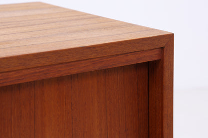 Musterring Teak Kommode | Vintage Sideboard | Schiebetüren