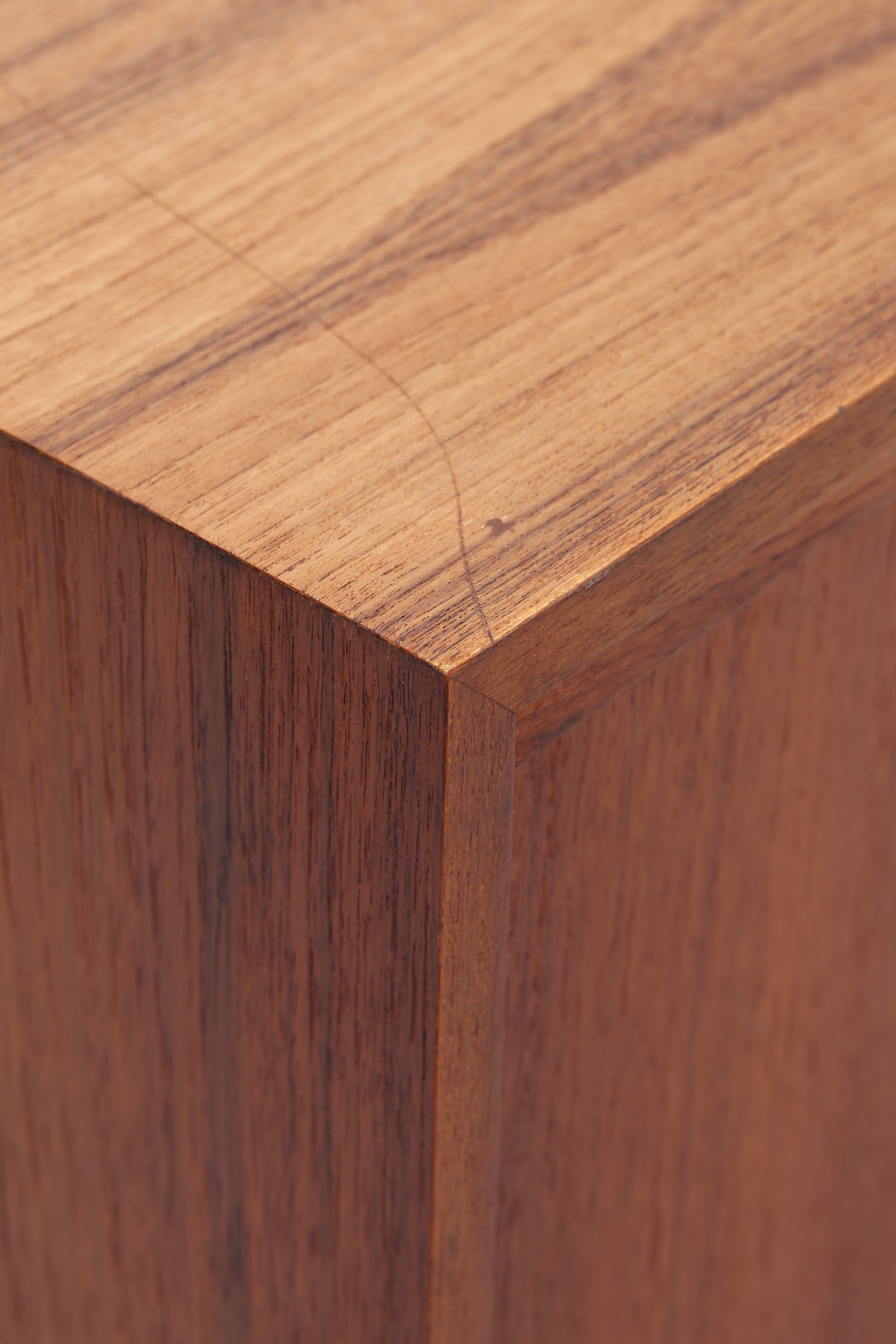 Musterring Teak Kommode | Vintage Sideboard | Schiebetüren