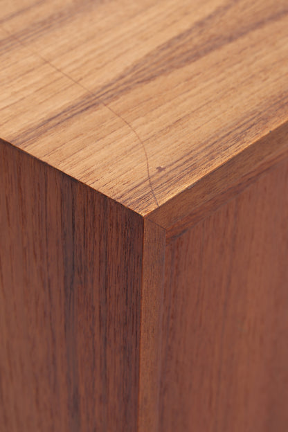Musterring Teak Kommode | Vintage Sideboard | Schiebetüren