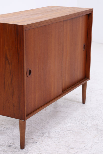 Musterring Teak Kommode | Vintage Sideboard | Schiebetüren