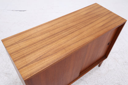 Musterring Teak Kommode | Vintage Sideboard | Schiebetüren