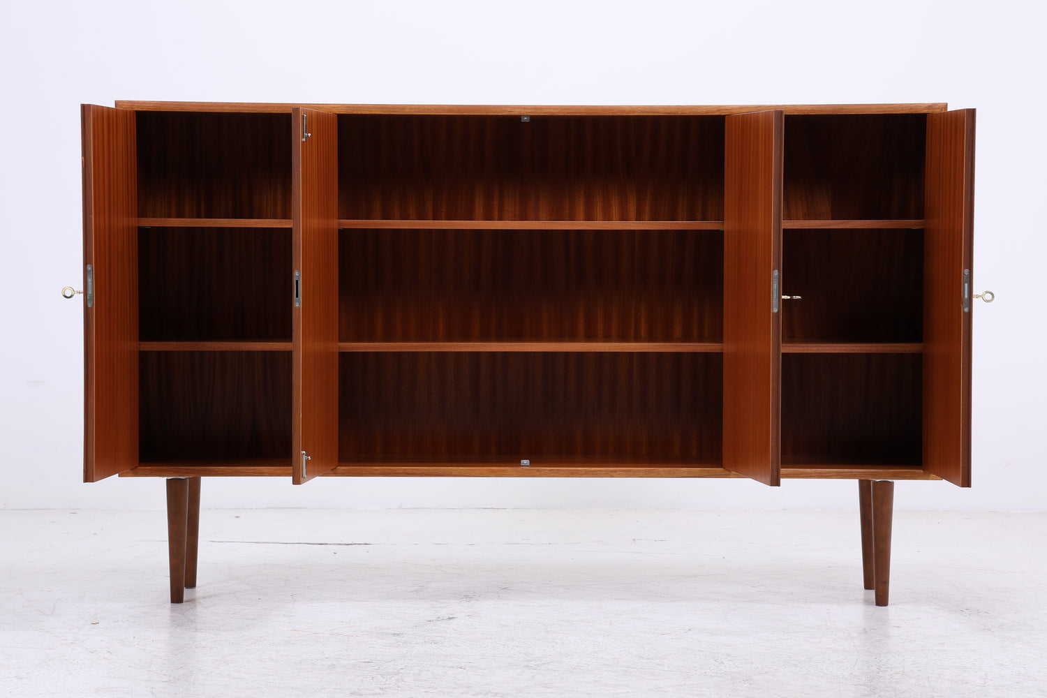 Vintage Highboard | Mid Century Schrank | 60er Jahre
