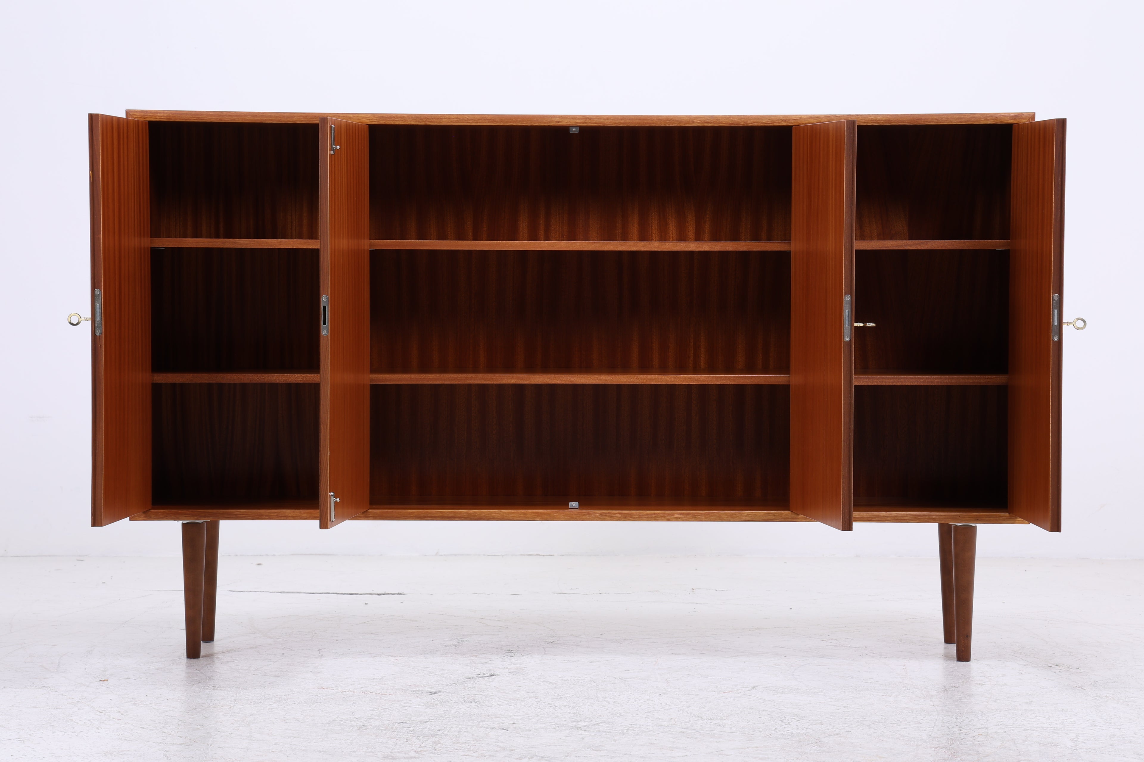 Vintage Highboard | Mid Century Schrank | 60er Jahre