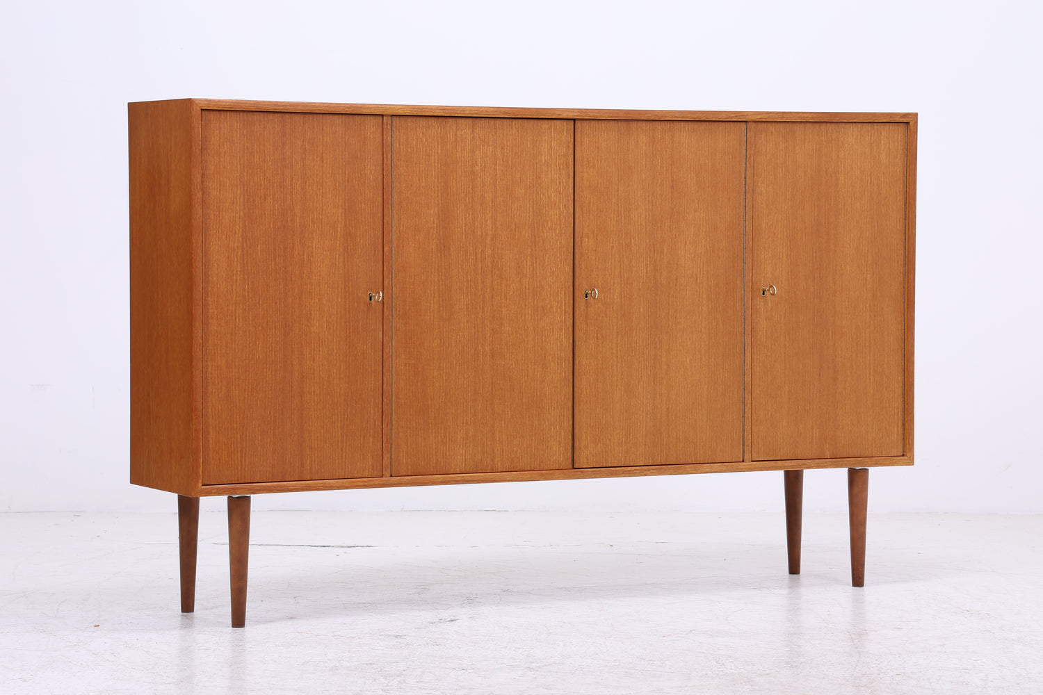 Vintage Highboard | Mid Century Schrank | 60er Jahre