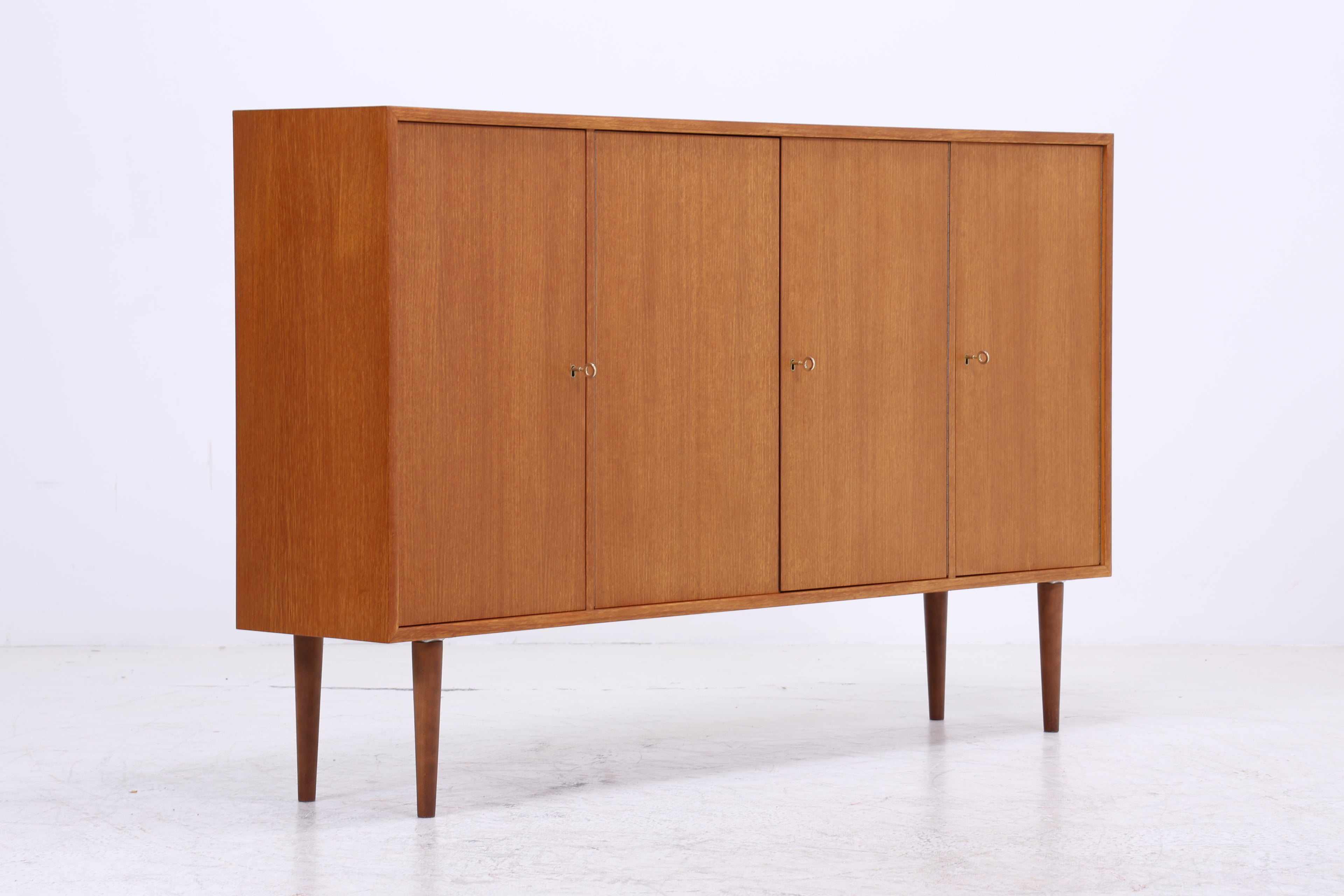 Vintage Highboard | Mid Century Schrank | 60er Jahre