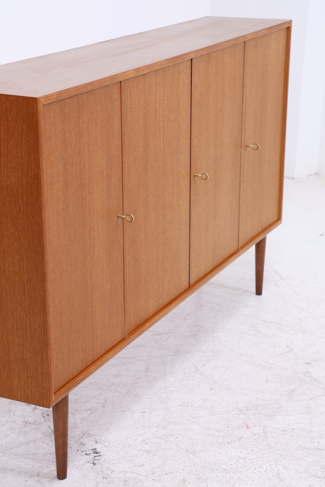 Vintage Highboard | Mid Century Schrank | 60er Jahre