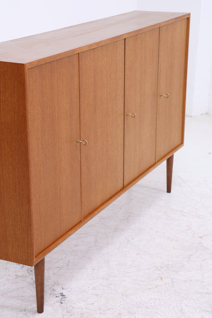Vintage Highboard | Mid Century Schrank | 60er Jahre