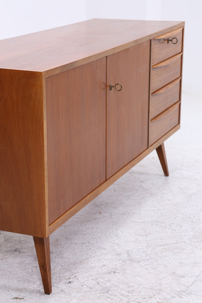 Franz Ehrlich Sideboard | Vintage Nussbaum | Mid Century
