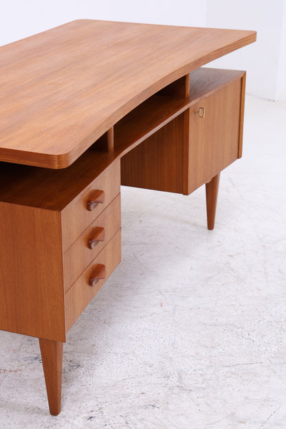 Vintage Schreibtisch | Mid Century | Danish Design Stil