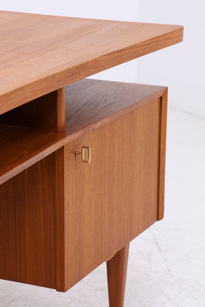 Vintage Schreibtisch | Mid Century | Danish Design Stil