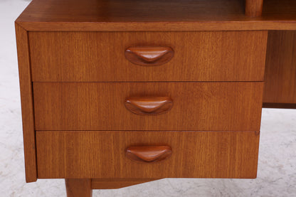Vintage Schreibtisch | Mid Century | Danish Design Stil