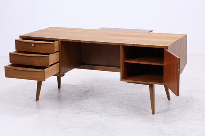 Vintage Schreibtisch | Hellerau Stil | Mid Century Design
