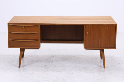 Vintage Schreibtisch | Hellerau Stil | Mid Century Design