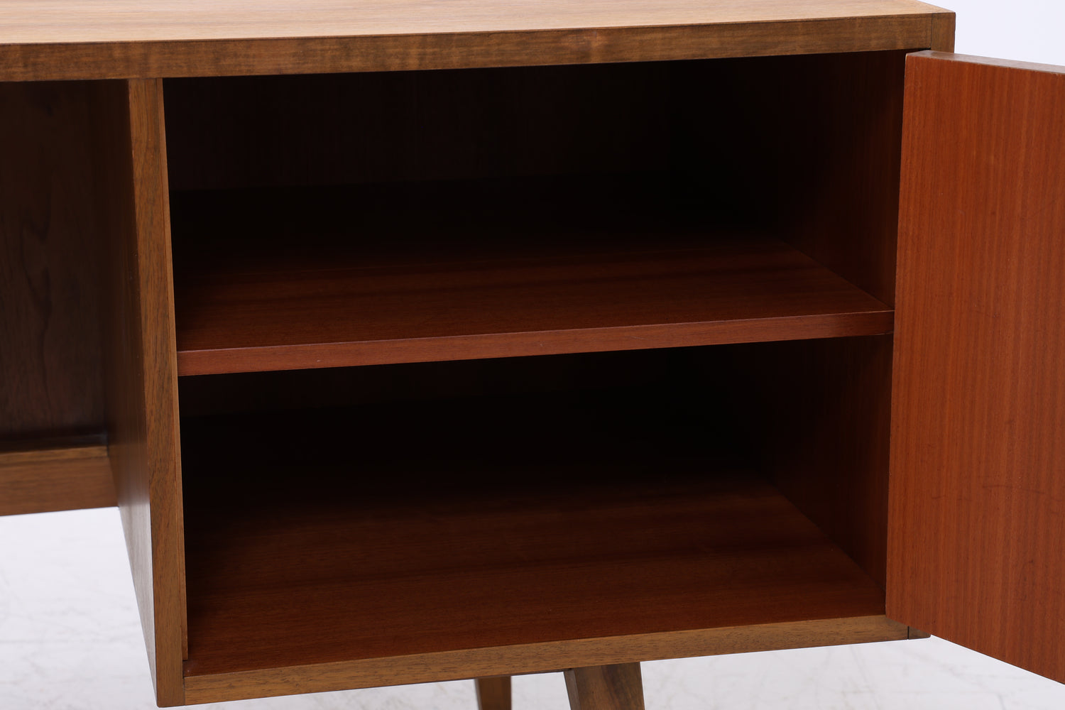 Vintage Schreibtisch | Hellerau Stil | Mid Century Design