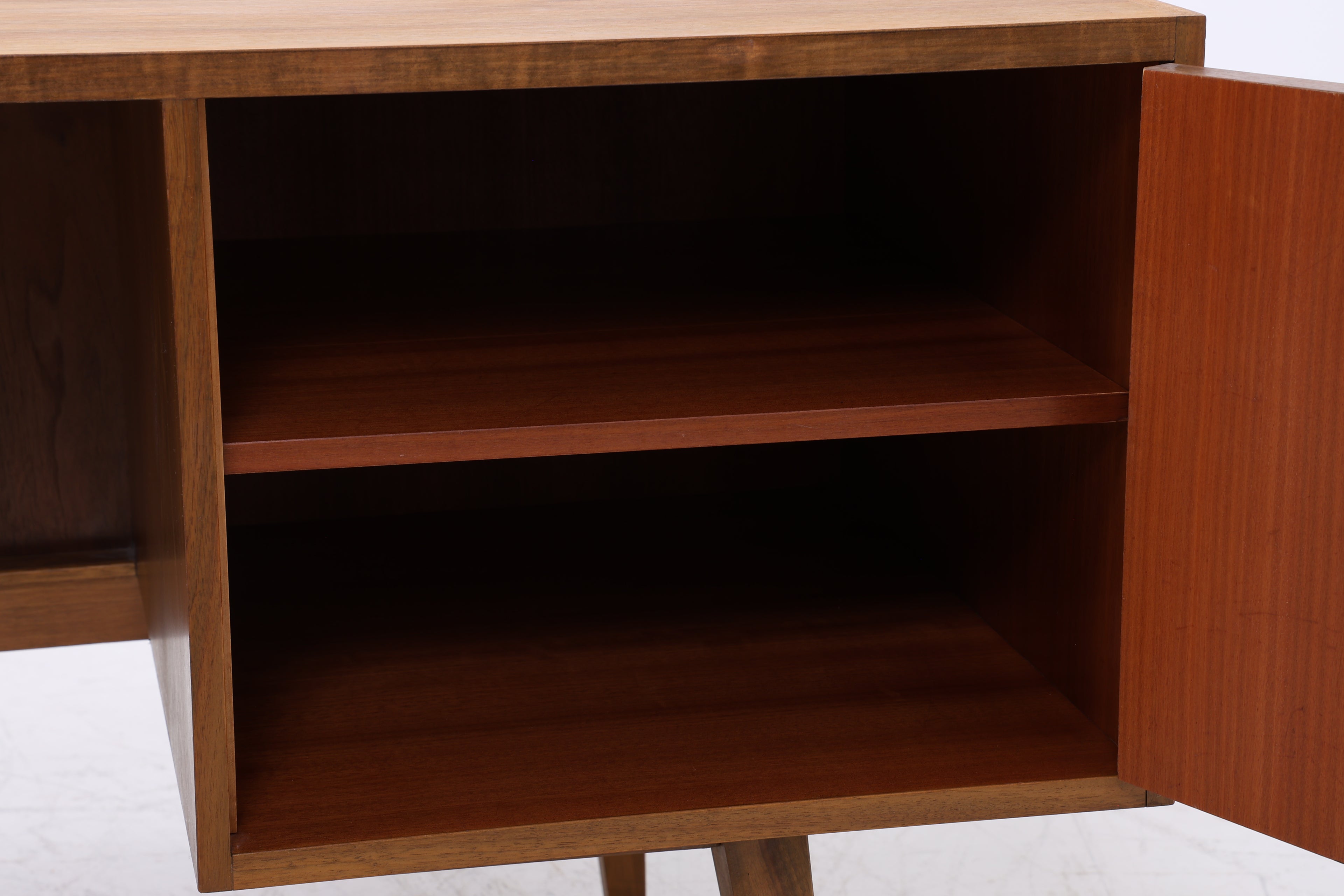 Vintage Schreibtisch | Hellerau Stil | Mid Century Design