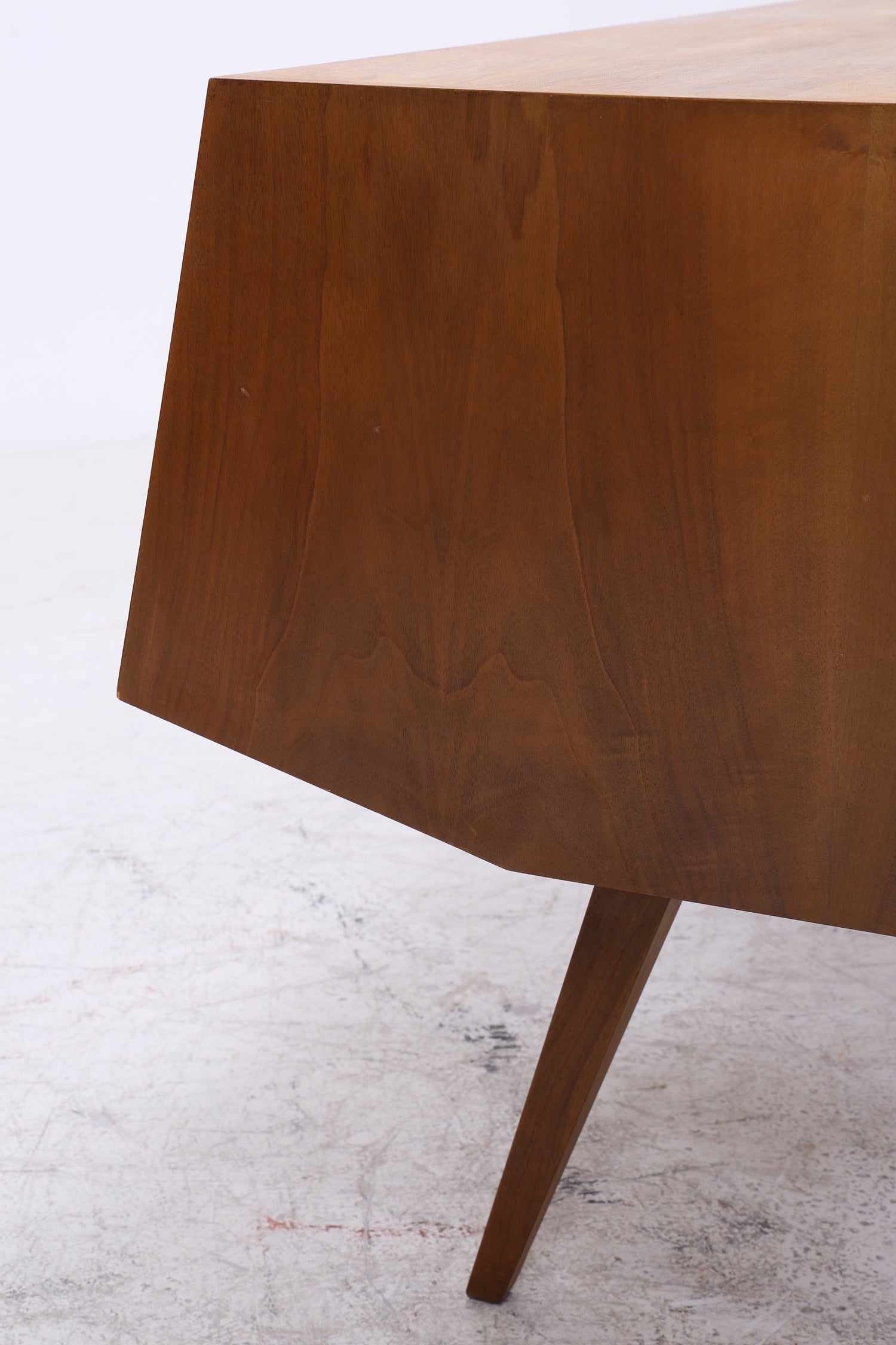 Vintage Schreibtisch | Hellerau Stil | Mid Century Design