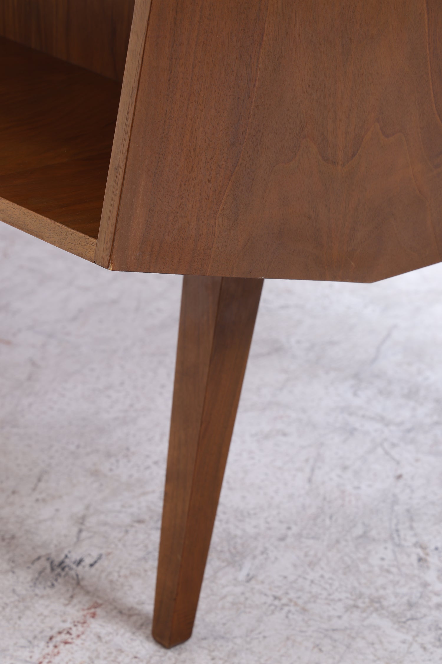 Vintage Schreibtisch | Hellerau Stil | Mid Century Design
