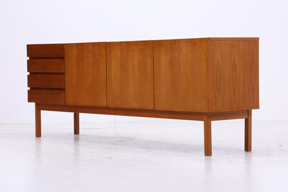 WK Möbel Sideboard | Vintage Nussbaum | Mid Century Design