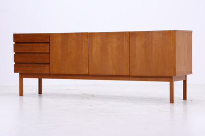 WK Möbel Sideboard | Vintage Nussbaum | Mid Century Design