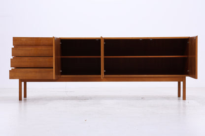 WK Möbel Sideboard | Vintage Nussbaum | Mid Century Design