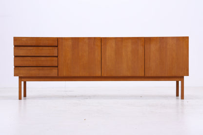 WK Möbel Sideboard | Vintage Nussbaum | Mid Century Design