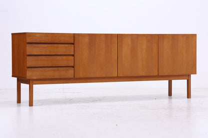 WK Möbel Sideboard | Vintage Nussbaum | Mid Century Design