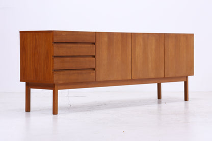 WK Möbel Sideboard | Vintage Nussbaum | Mid Century Design