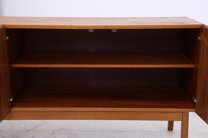 WK Möbel Sideboard | Vintage Nussbaum | Mid Century Design